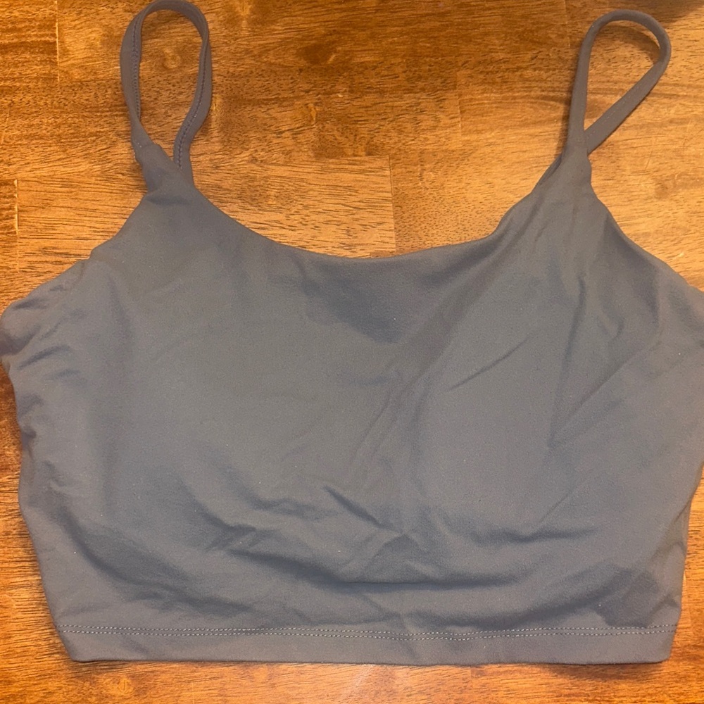 Gray Women's Camisole Top
